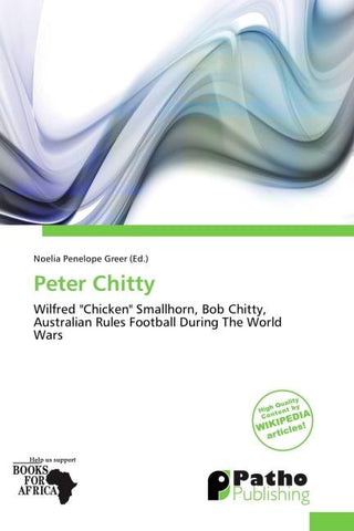Peter Chitty