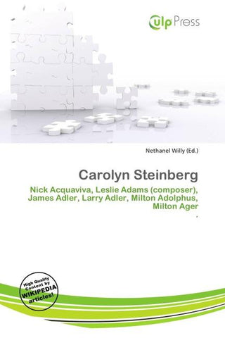 Carolyn Steinberg