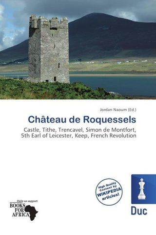 Château de Roquessels