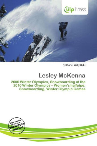 Lesley McKenna