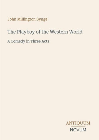 The Playboy of the Western World