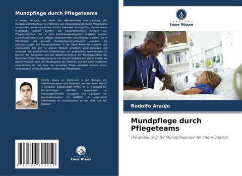 Mundpflege durch Pflegeteams