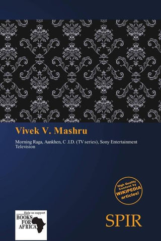 Vivek V. Mashru