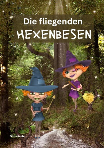 Die fliegenden Hexenbesen
