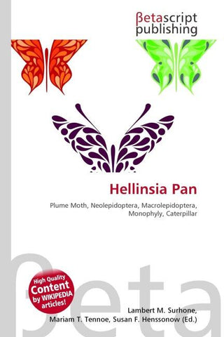 Hellinsia Pan