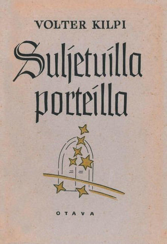 Suljetuilla porteilla