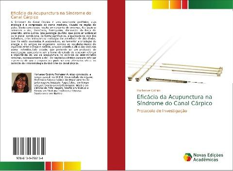 Eficácia da Acupunctura na Síndrome do Canal Cárpico