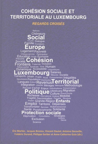 Cohésion sociale et territoriale au Luxembourg