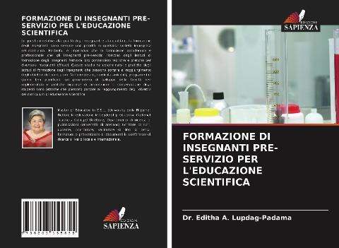 FORMAZIONE DI INSEGNANTI PRE-SERVIZIO PER L'EDUCAZIONE SCIENTIFICA