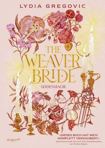 The Weaver Bride. Seidenmagie