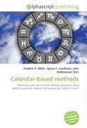 Calendar-based methods