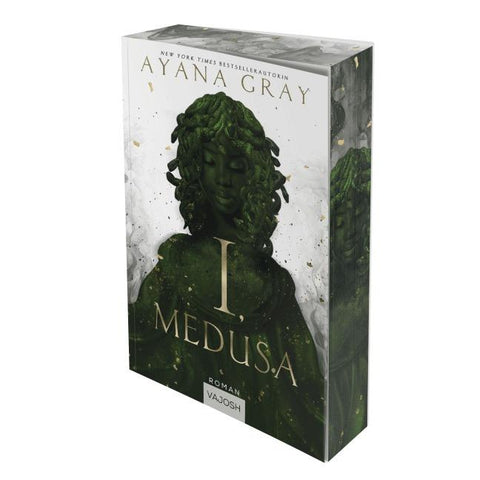 I, Medusa