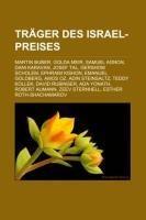 Träger des Israel-Preises