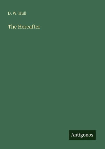 The Hereafter