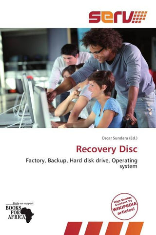 Recovery Disc