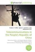 Telecommunications in the People's Republic of China