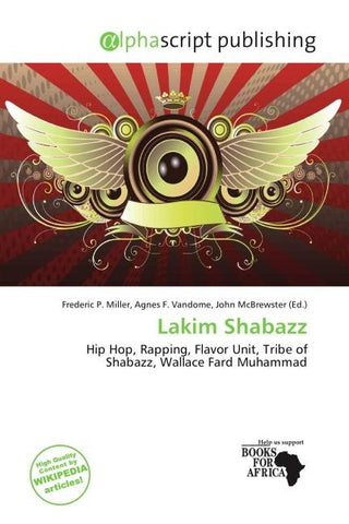 Lakim Shabazz