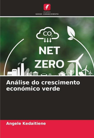 Análise do crescimento económico verde