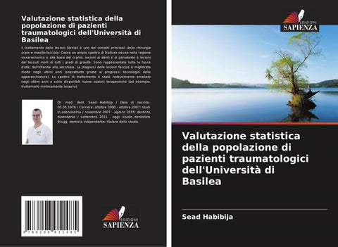 Valutazione statistica della popolazione di pazienti traumatologici dell'Università di Basilea