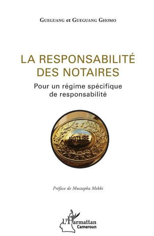 La responsabilité des notaires