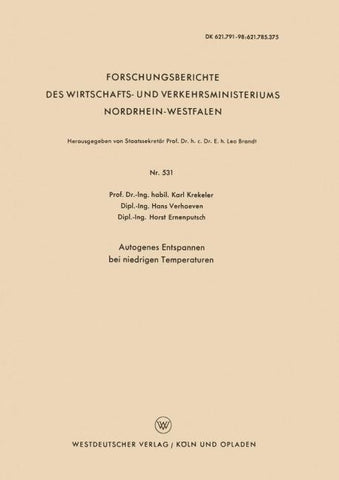 Autogenes Entspannen bei niedrigen Temperaturen