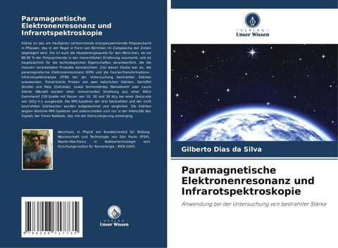 Paramagnetische Elektronenresonanz und Infrarotspektroskopie