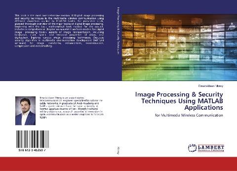 Image Processing & Security Techniques Using MATLAB Applications