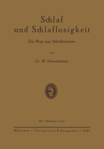 Schlaf und Schlaflosigkeit