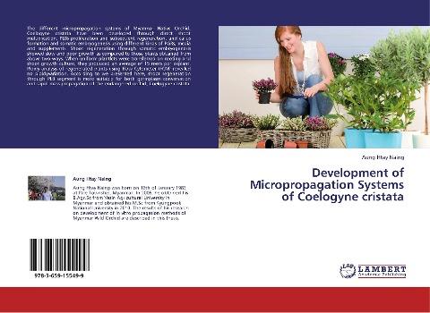 Development of Micropropagation Systems of Coelogyne cristata