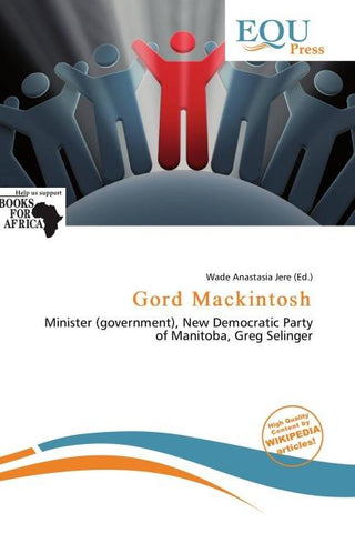 Gord Mackintosh