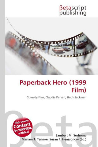 Paperback Hero (1999 Film)