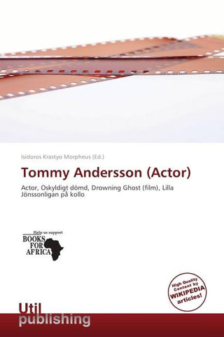 Tommy Andersson (Actor)
