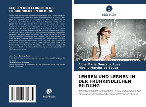 LEHREN UND LERNEN IN DER FRÜHKINDLICHEN BILDUNG