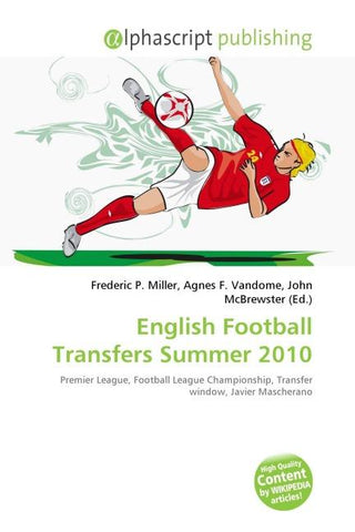 English Football Transfers Summer 2010