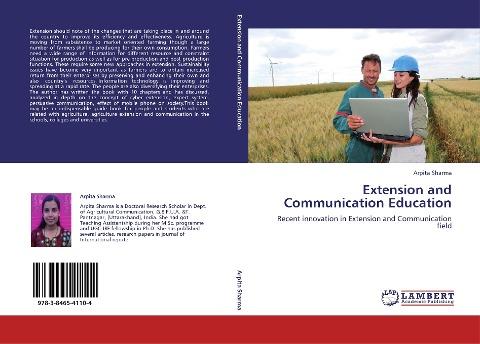 Extension and Communication Education
