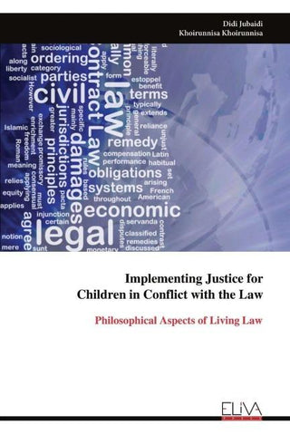 Implementing Justice for  Children in Conflict with the Law