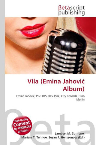Vila (Emina Jahovi¿ Album)