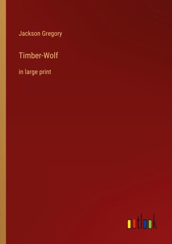 Timber-Wolf