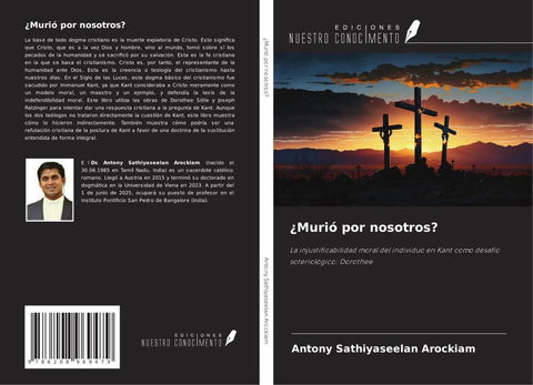 ¿Murió por nosotros?