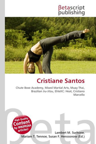 Cristiane Santos
