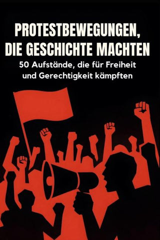 Protestbewegungen, die Geschichte machten