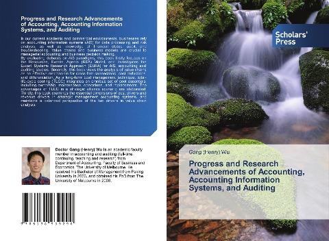Progress and Research Advancements of Accounting, Accounting Information Systems, and Auditing
