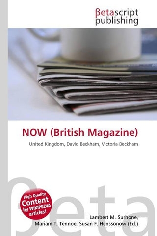 NOW (British Magazine)
