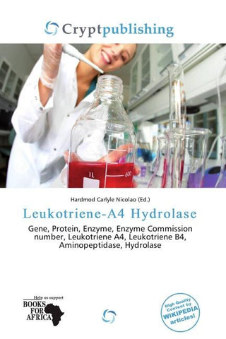 Leukotriene-A4 Hydrolase
