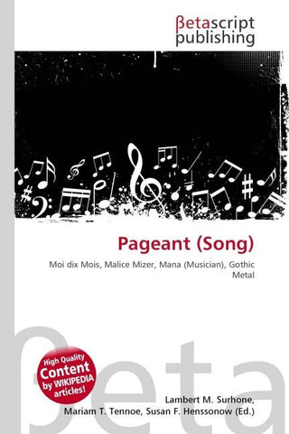 Pageant (Song)