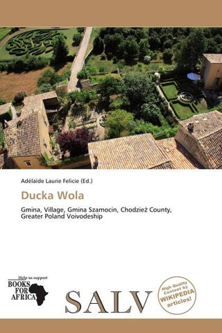 Ducka Wola