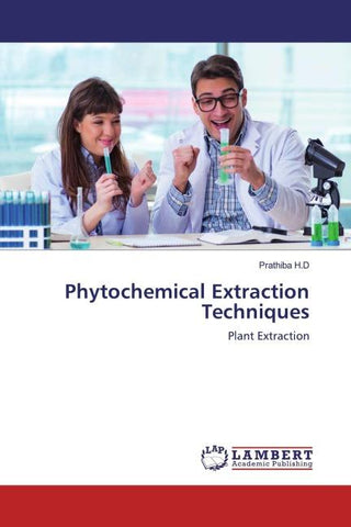 Phytochemical Extraction Techniques
