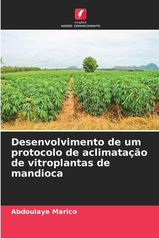 Desenvolvimento de um protocolo de aclimatação de vitroplantas de mandioca