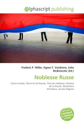 Noblesse Russe