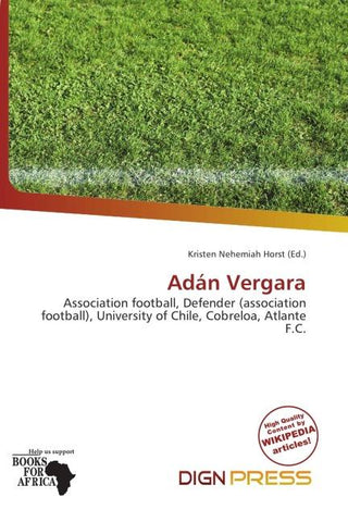 Adán Vergara